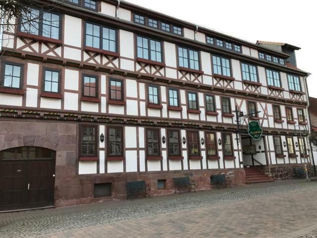 Hotel Neustadter Hof Luaran gambar