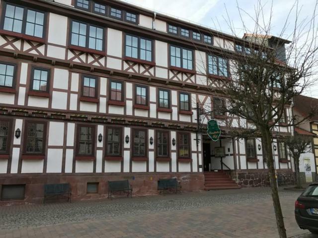 Hotel Neustadter Hof Luaran gambar