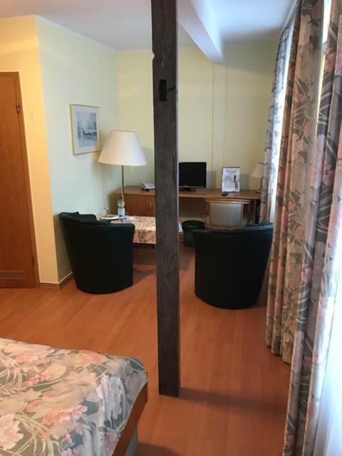 Hotel Neustadter Hof Luaran gambar