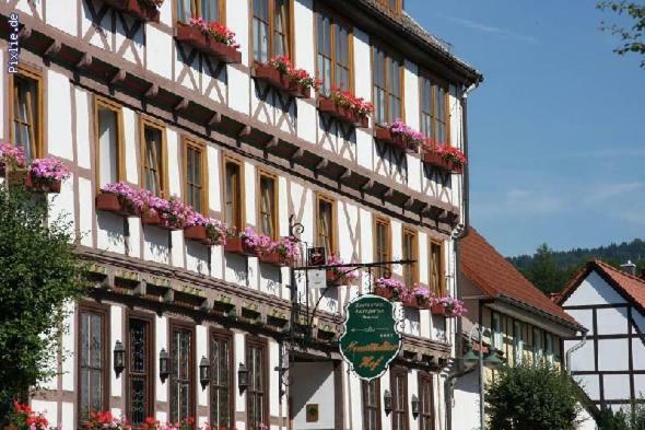 Hotel Neustadter Hof Luaran gambar